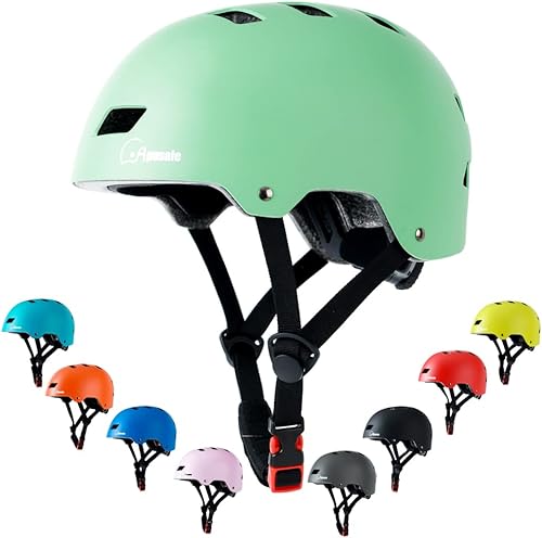 Adjustable Bike & Skateboard Helmet for All Ages: Is It Right for You?