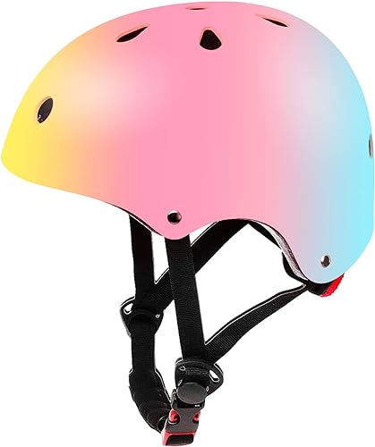 Are ZLEIOUY Kids Adjustable Helmets Suitable for Ages 2-14? – Multi-Sport Safety for Boys & Girls