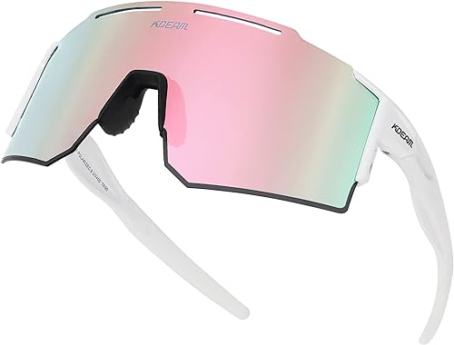 ALSUZYIOT Polarised Sunnies: Suitable for Cycling, Golf & Driving?