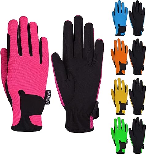 Best Horse Riding Gloves for Kids: Perfect Fit for Equestrian Juniors