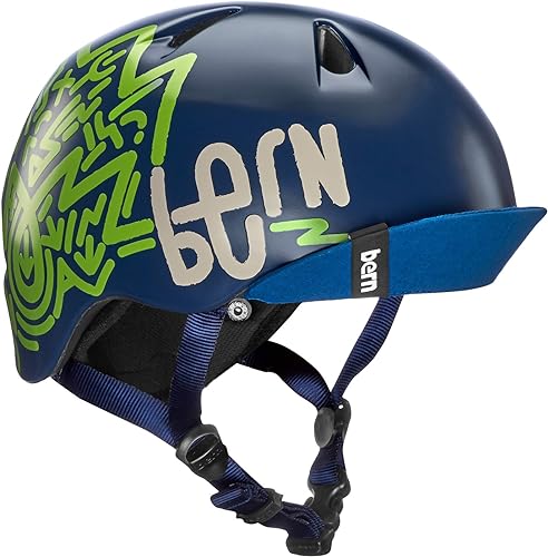 Is the Kids Nino Satin Navy Blue Helmet S/M Right for Your Child?
