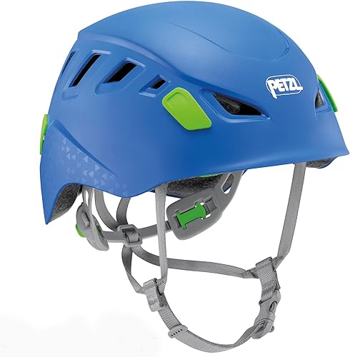 Is the Petzl Picchu Helmet Suitable for Kids’ Climbing & Cycling?