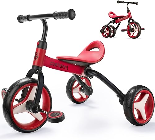 XIAPIA 3 in 1 Folding Tricycle for Kids: Is It Right for Your Toddler?